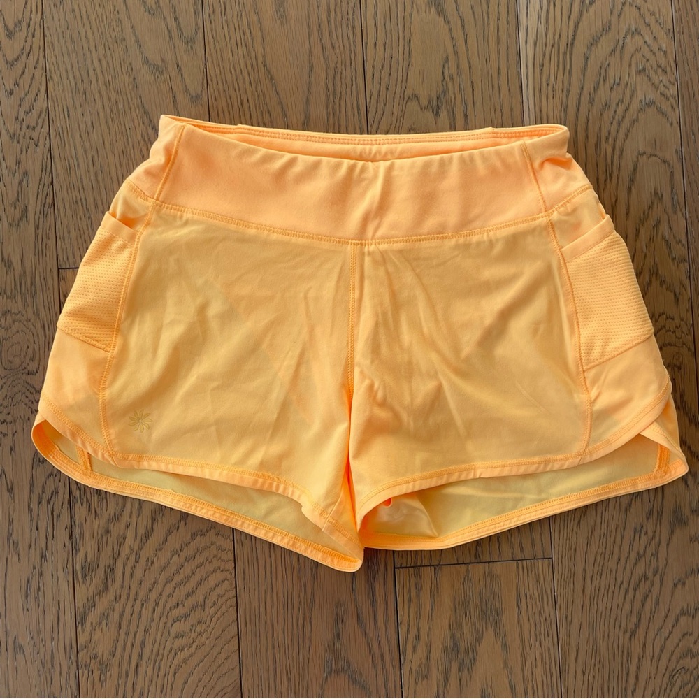Athleta Girls’ Record Breaker 3” Shorts